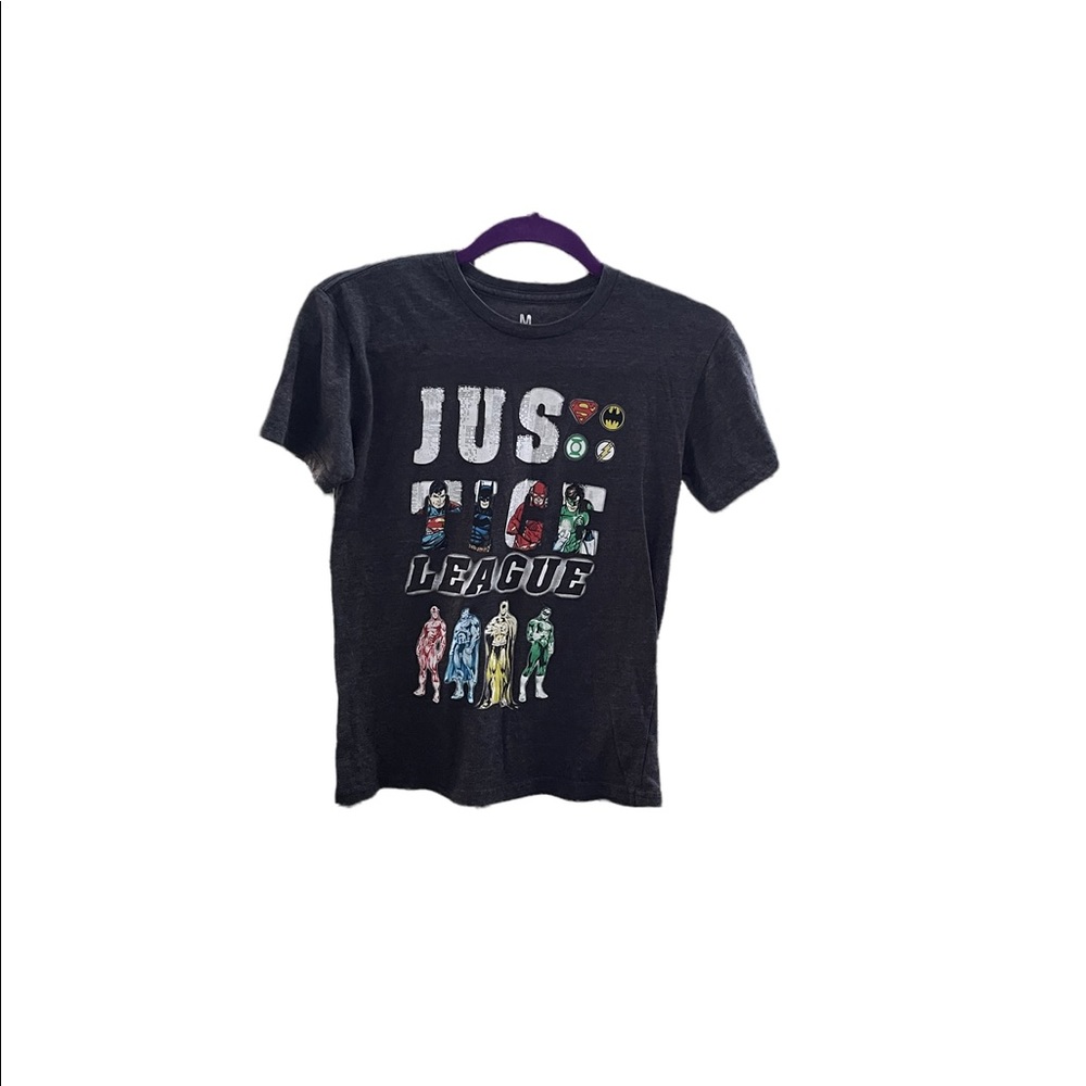Justice League Juniors Medium Tshirt